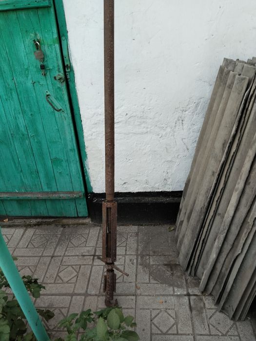 Струбцина строительная