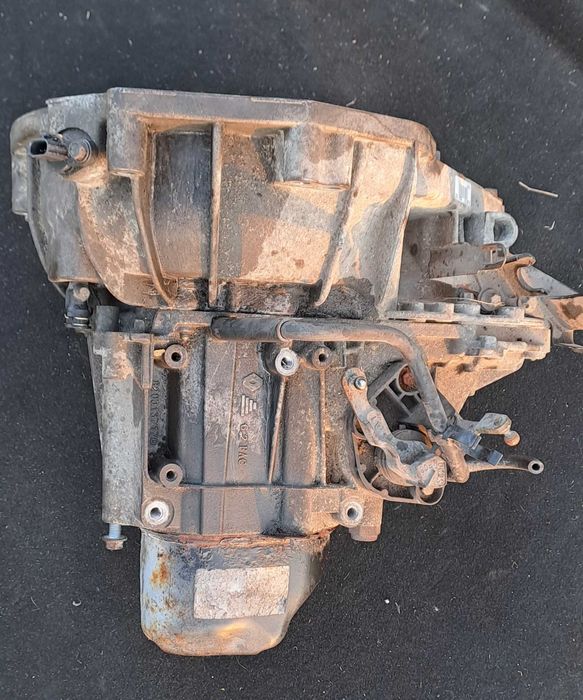 Ръчна скоростна кутия от NISSAN MICRA K12 1.2I 80К.С