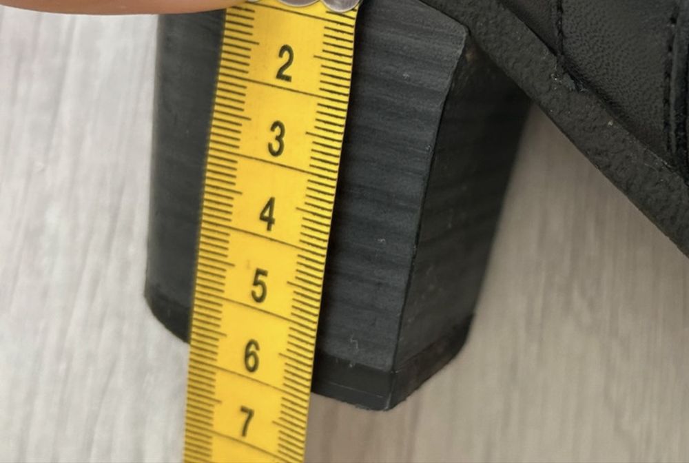 Cizme piele naturala Tamaris. 39