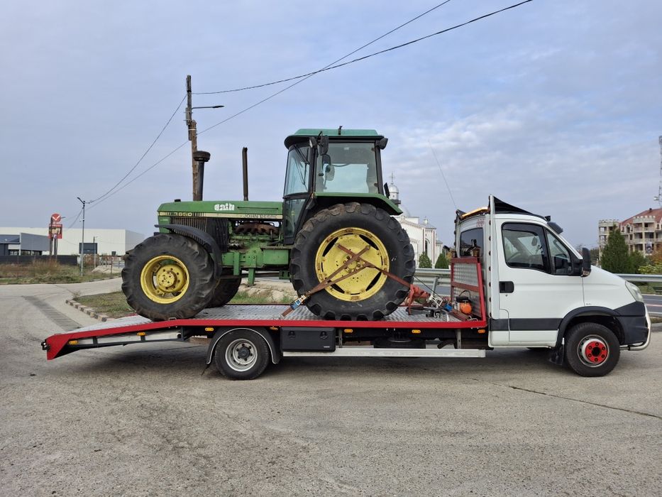 Transport Utilaje tractari auto Teleorman Alexandria rosiori plosca