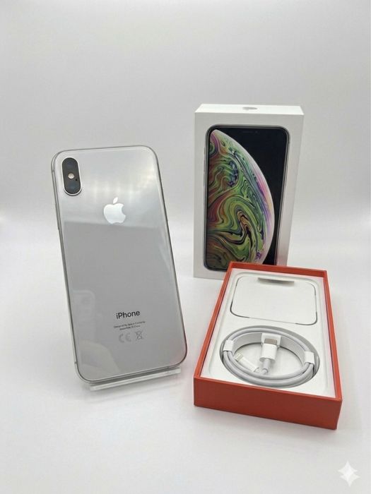 Iphone XS 100% 64GB