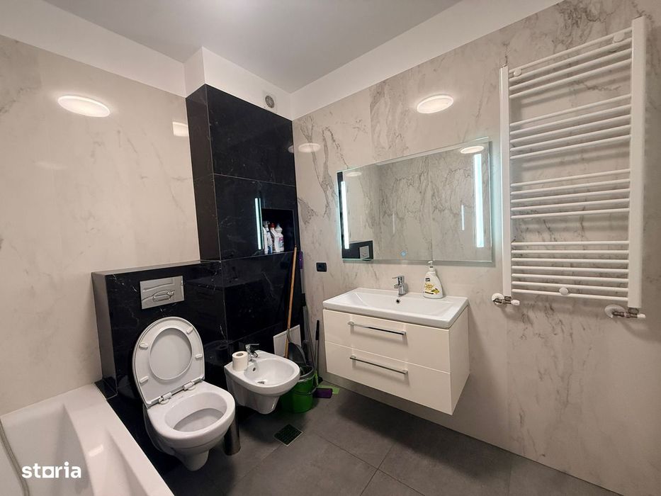 2 Camere | Design Modern | AC | Finisaje Premium | Nicolina-CUG