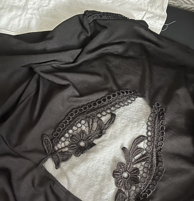 Тонкий легкий кардиган