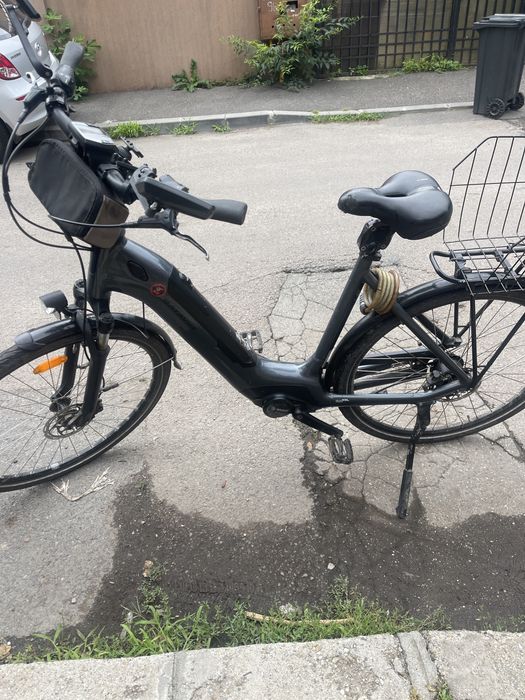 Bicicleta eletrica