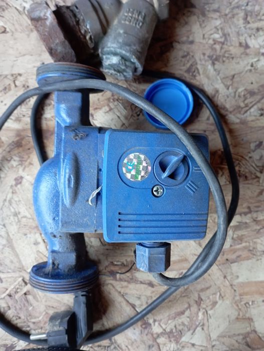 Насос циркуляционный