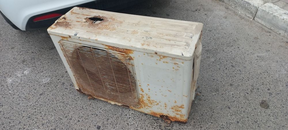 Кондиционер Алмаком рабочий