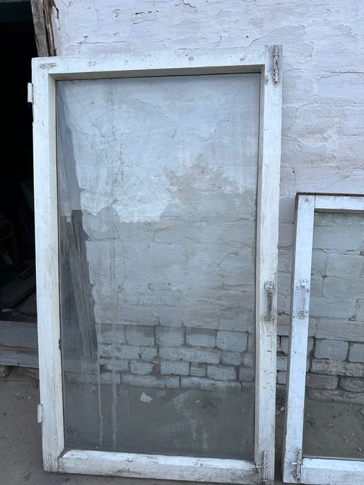 Продам окна деревянные