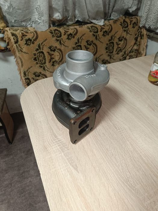 Продам турбину новая