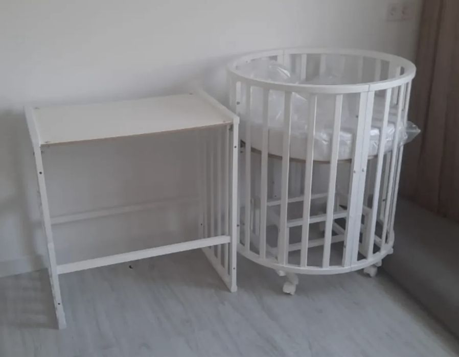 Продам кровать детскую трансформер