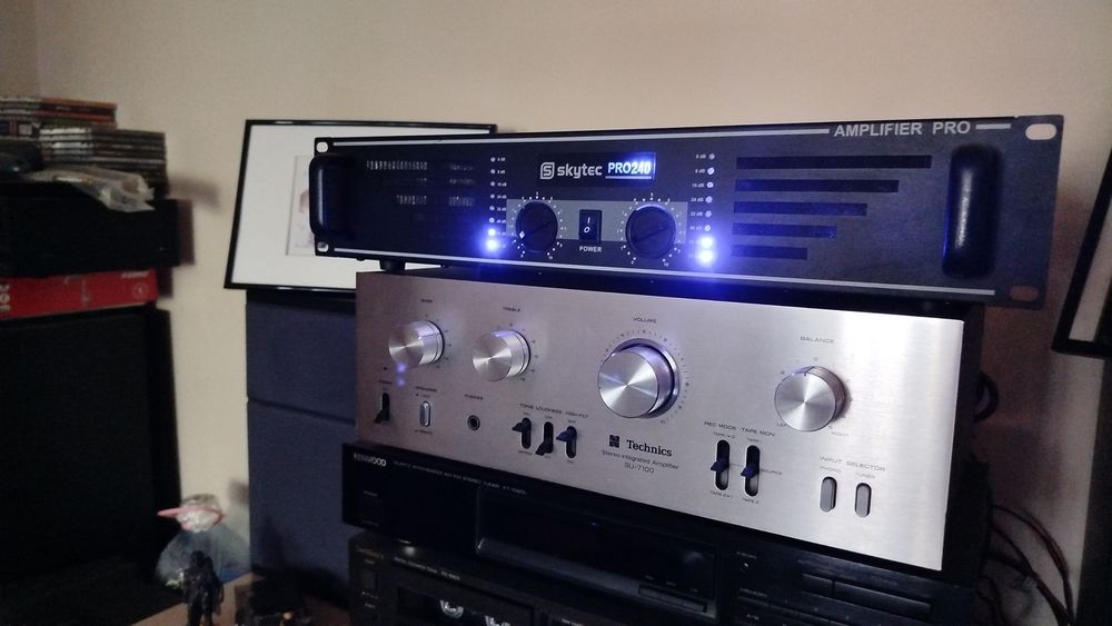 Amplificator skytek240 nou.