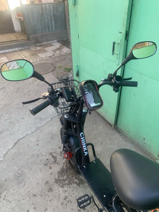 Продам электровелосипед