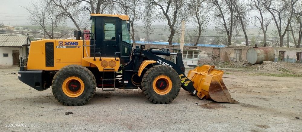 Погрузчик XCMG ZL 50 2023 йил