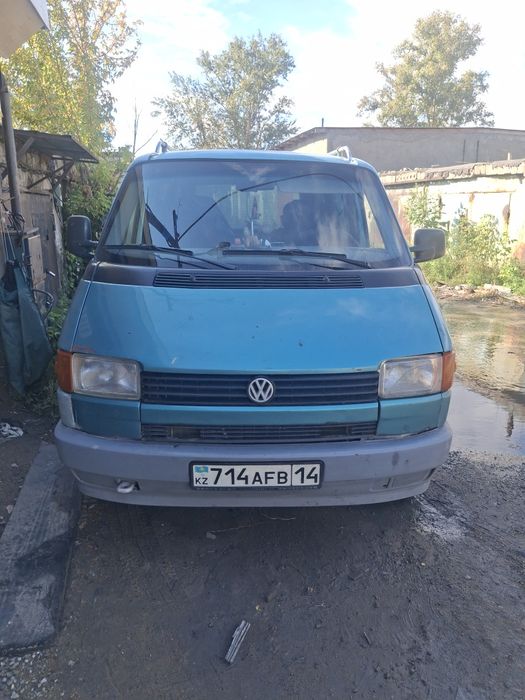 Продам микроавтобус т4