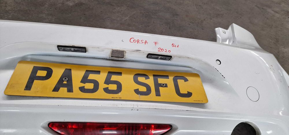 Bara Spate Opel Crosa F 2019-2024