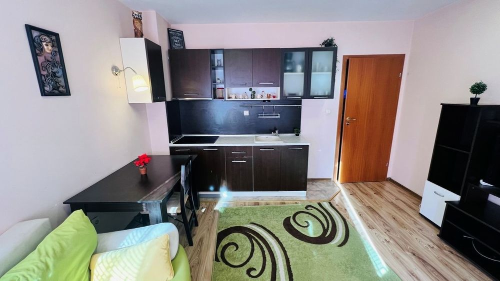 Дава се под наем Двустаен апартамент в София, Младост 1А - 48 кв.м за 599 € - Снимка #5