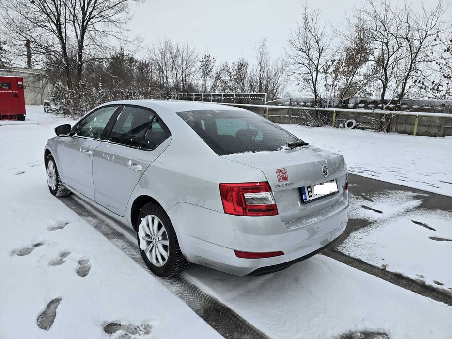 Skoda Octavia 1,6 TDI 105CP Euro 5 Primul Proprietar