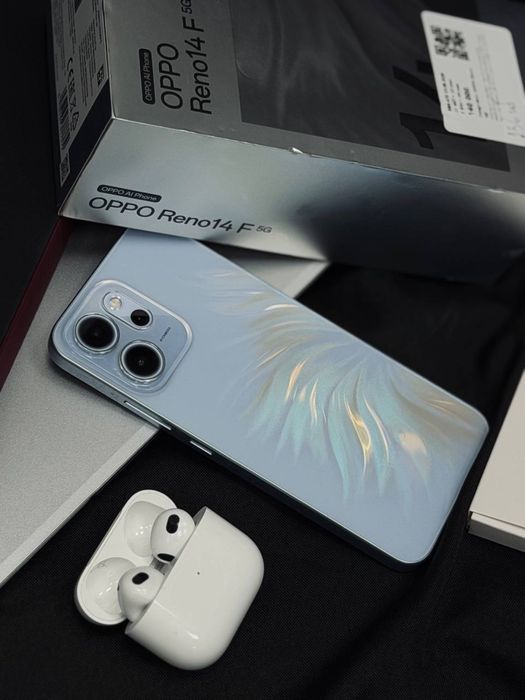 Oppo Reno 14F (256gb) | BaiTime