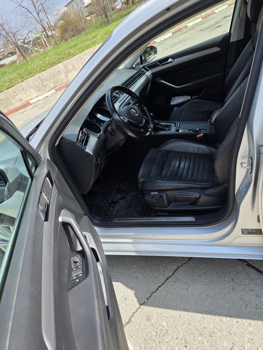 Volkswagen passat, higthline, motor 2000, 150 CP, euro 6