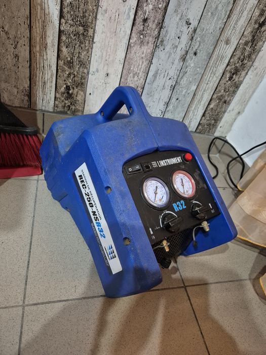 Recuperator refrigerat freon frigider