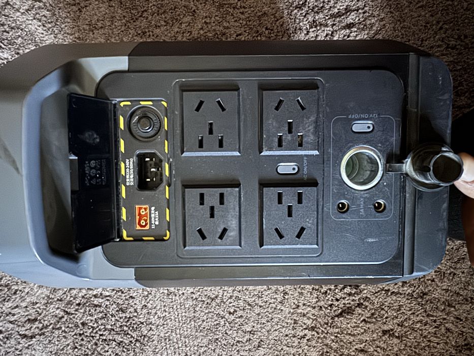 ECOFLOW Delta 2  с  Солнечной панелью Продам