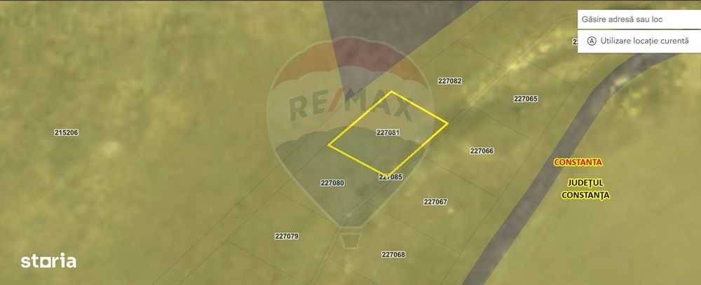 Teren Intravilan Constanta / Bulevardul Tomis/Bavaria Motors