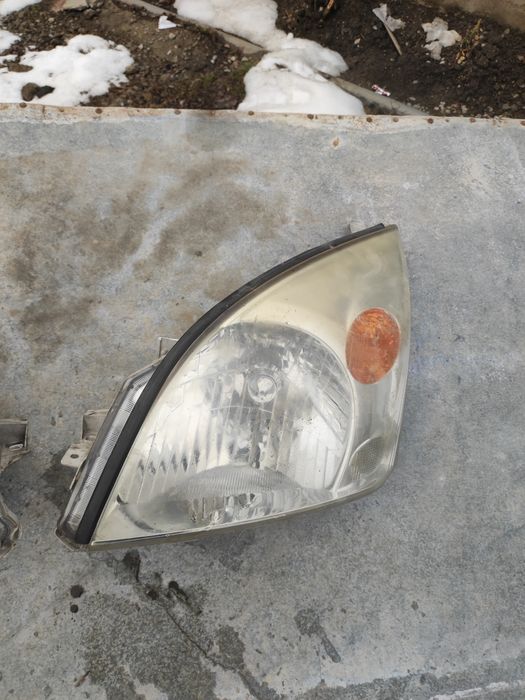 Фары  Land Cruiser 120