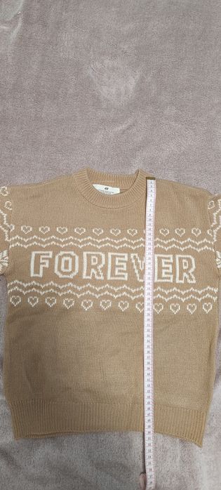 Pulover copii H&M, mărimea 8–10 ani – nou, fără etichetă
