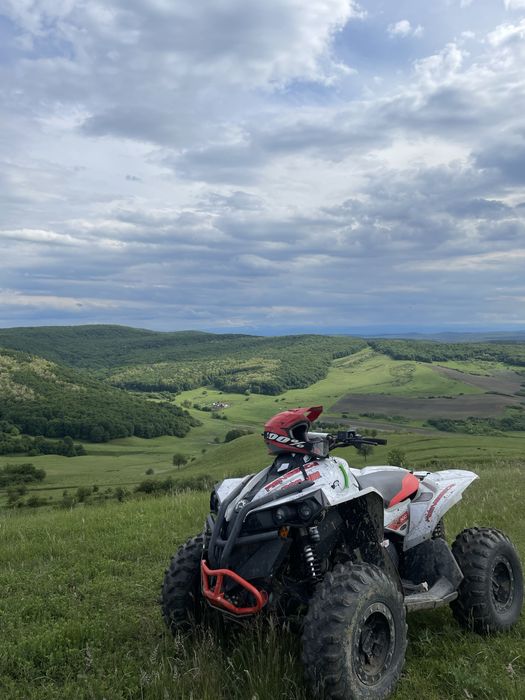 Can am renegade 1000R