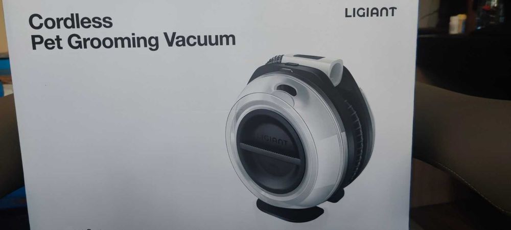 LIGIANT 7-в-1 многофункционален комплект за груминг на домашни любимци