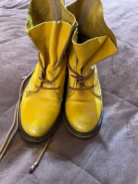 Gheata dama piele moale