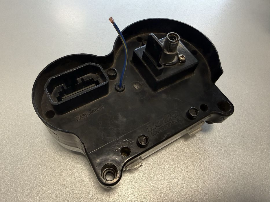 Километраж за Yamaha Aerox KOSO Digital Touch