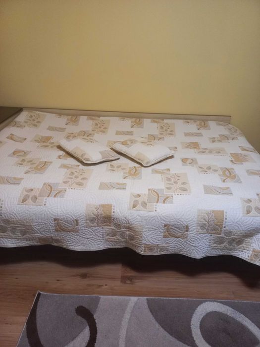 Легло с ракла и шкафче