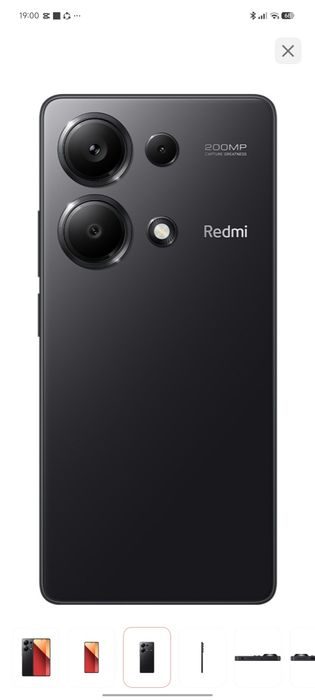 Redmi Note 13 pro 4g