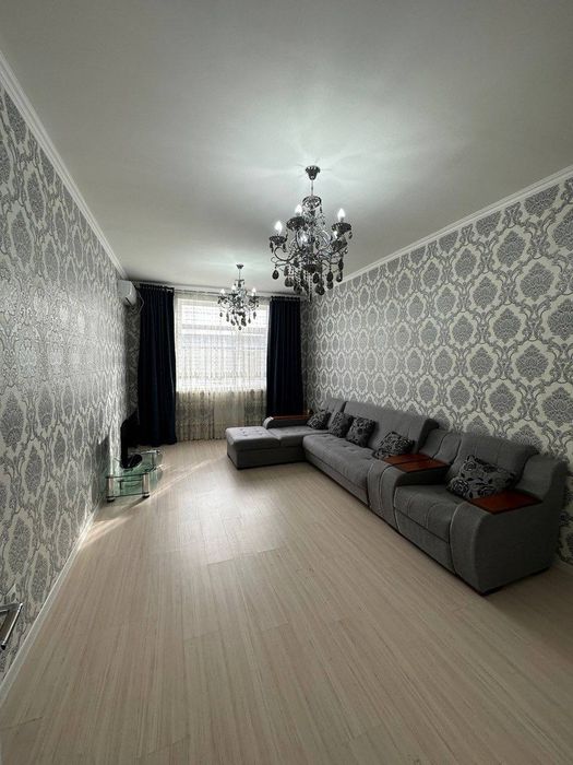 Аренда 3 комнатной в ЖК Ассалом ,Махтумкули,IT Park,ТехноПарк,Ташсельм