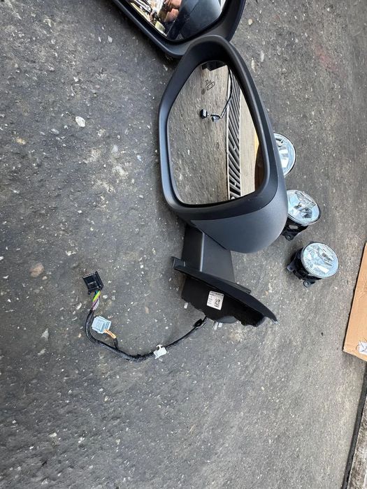 OGLINDA DACIA DUSTER III