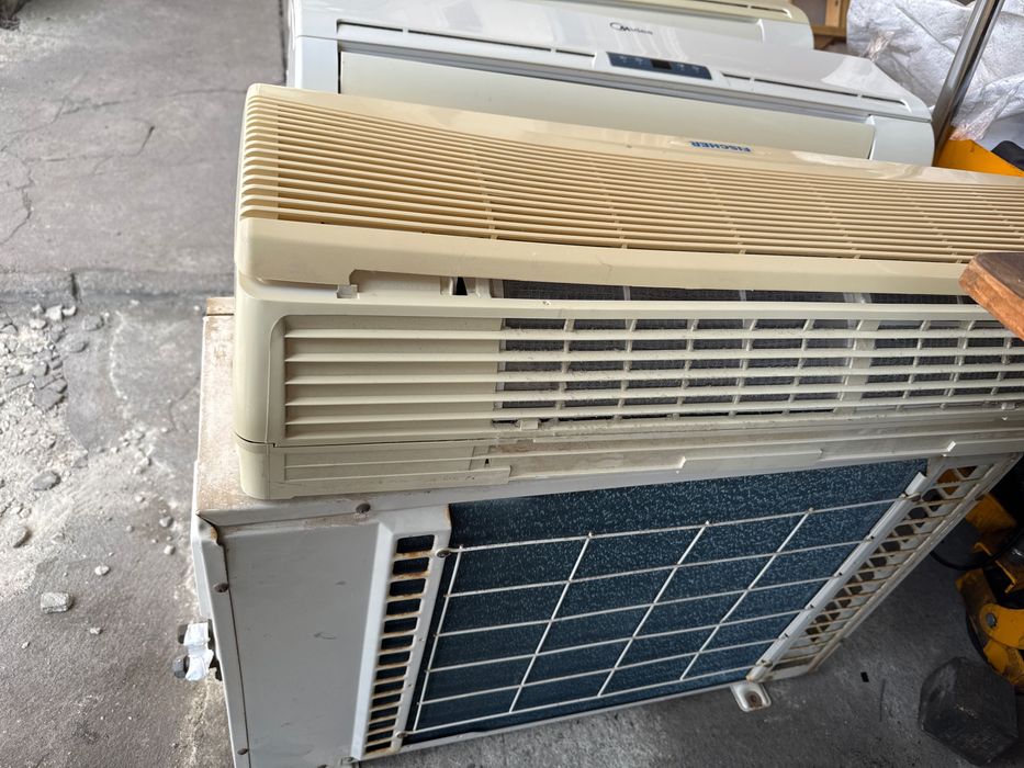 Климатик  /Fischer