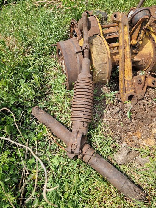 Мосты к-700 Кировец