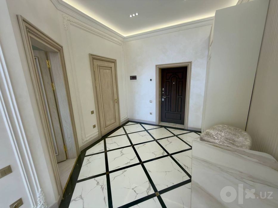 1-комнатная квартира 40 м², Юнусабадский район, 6 этаж