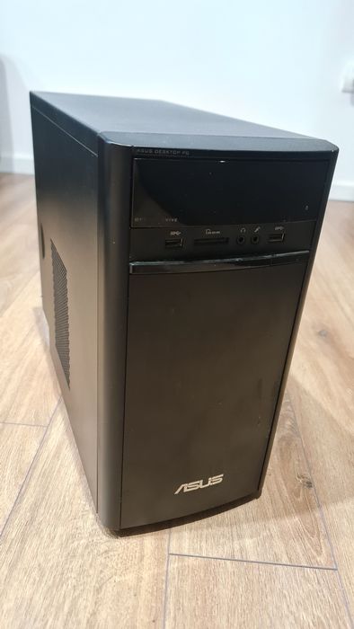 PC i3-6100 + SSD 250GB + GT 730 2GB – Ieftin / Funcțional