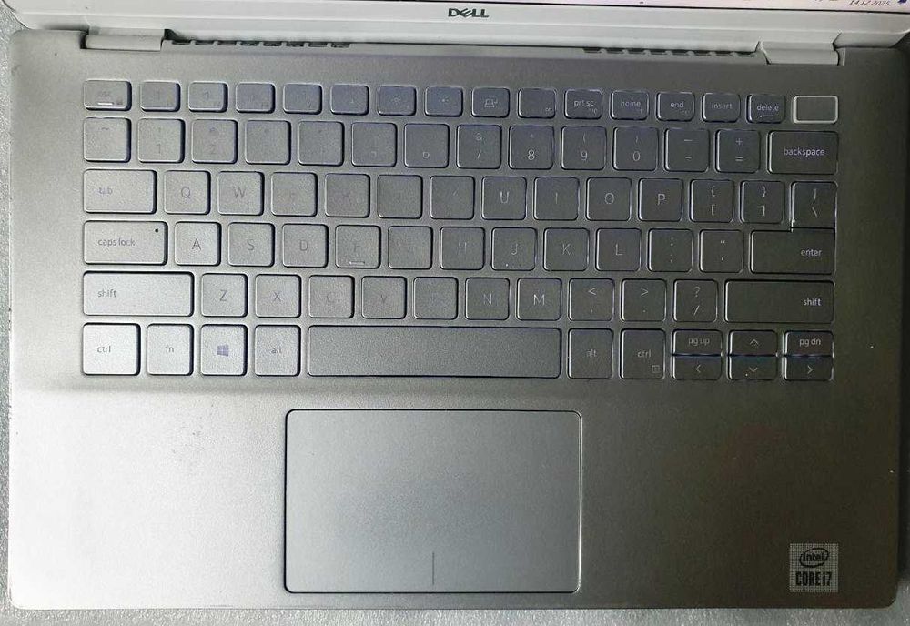 DELL Core i7-10510U 1.8GHz/ M.2 512gb ssd/ 8 gb