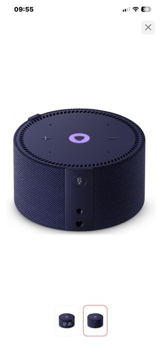 Яндекс станция мини с часами