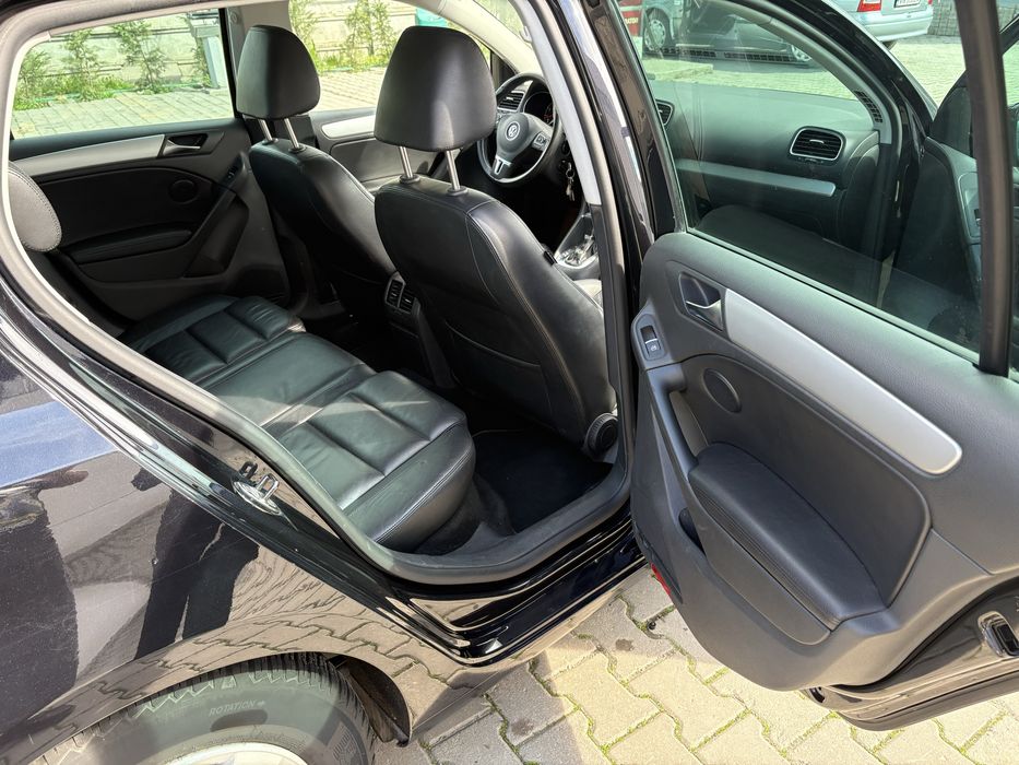 Volkswagen Golf 6 Automat