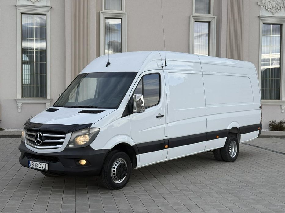 Mercedes sprinter 519 xxl  518 319,318iveco daily