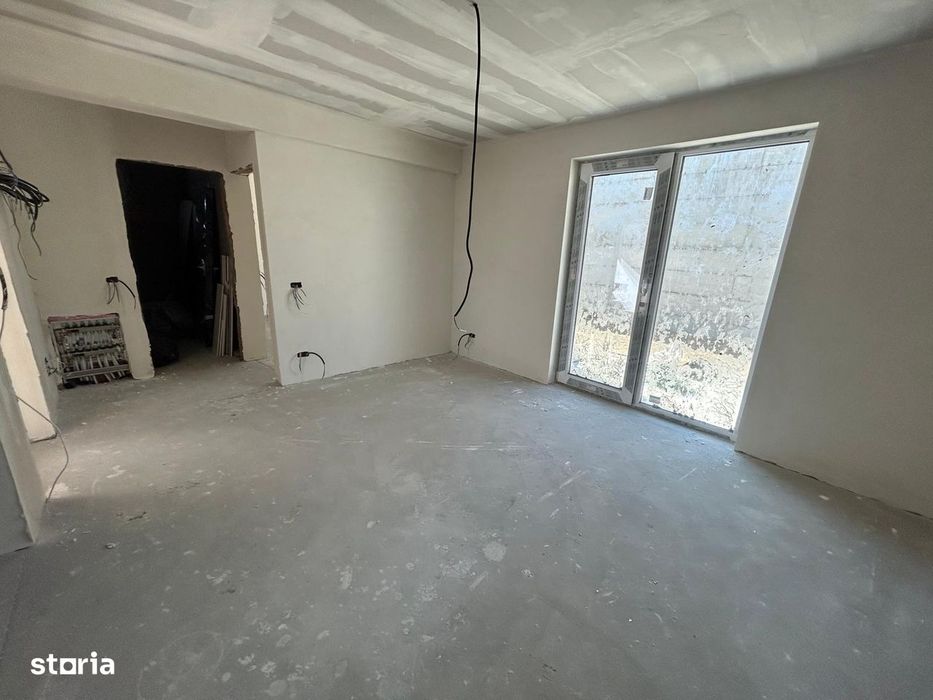 Apartament 2 camere cu 125mp Gradina, Lac Rediu, Parcare inclusa