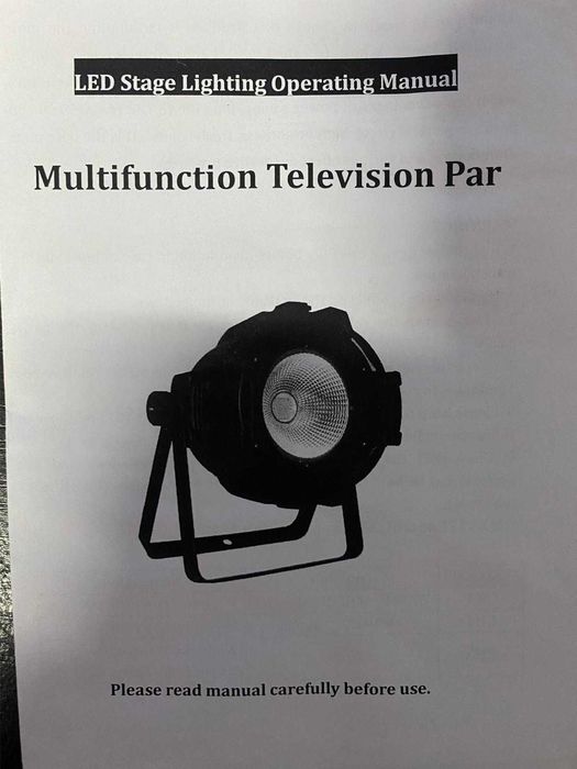 Vând Set 5 Proiectoare LED– Ideale pentru scena