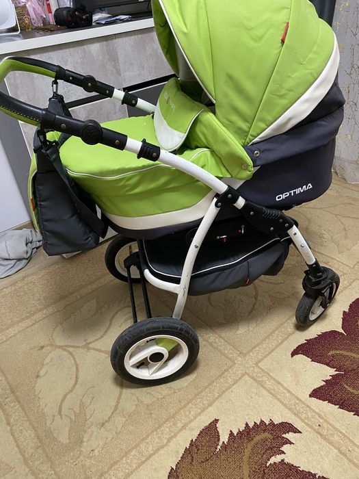 Коляска детская 3в1