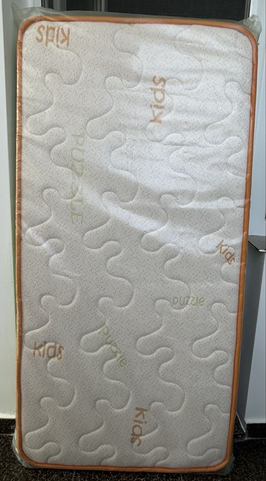 БЕБЕШКИ МАТРАК Baby Puzzle на iSleep 60/120/10см