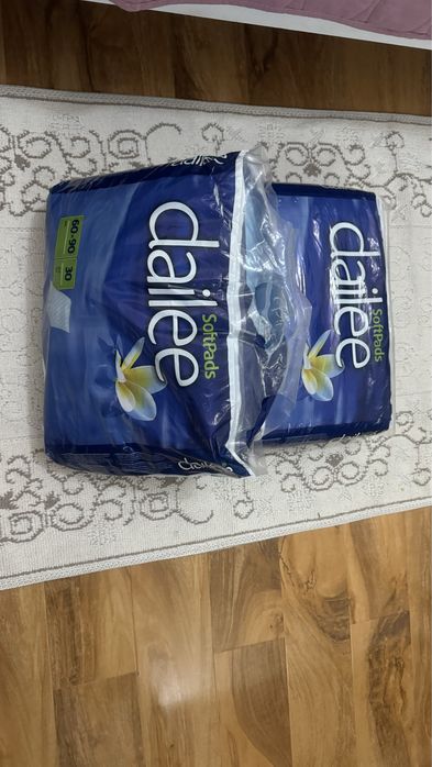 Одноразовые пеленки