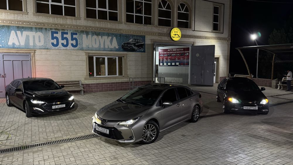 toyota corolla 2022/23
