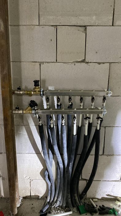 Разморозка водопровода